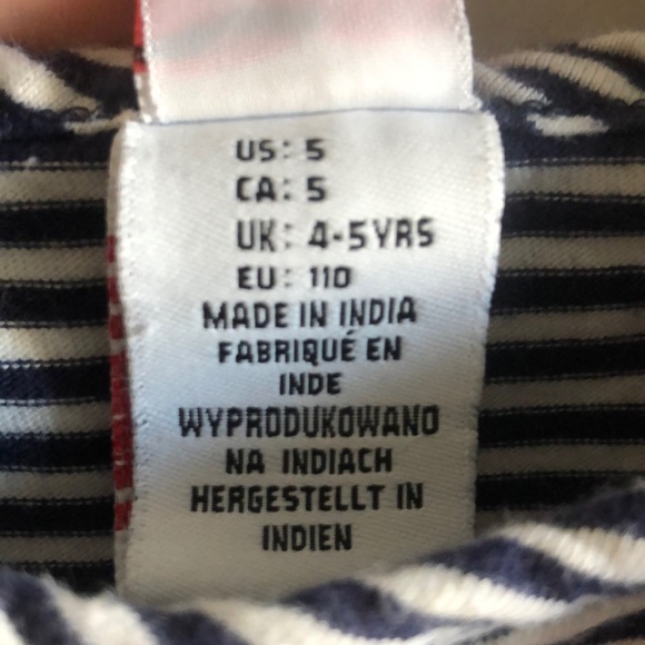 Like, Love Girls Dress - Picture 4 of 4